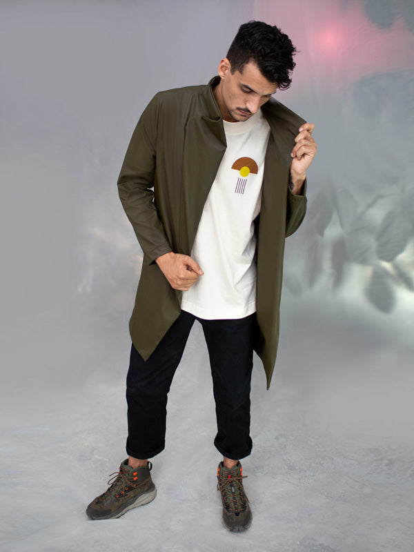 Koto Coat - Army