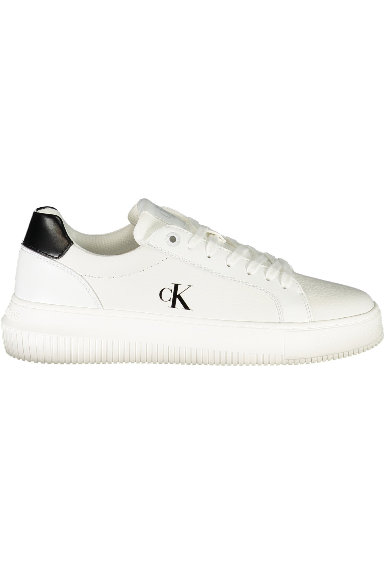 CALVIN KLEIN WOMEN'S SPORTS FOOTWEAR WHITE-0