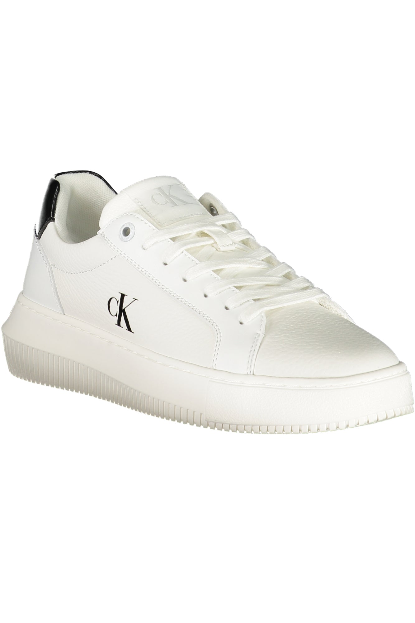 CALVIN KLEIN WOMEN'S SPORTS FOOTWEAR WHITE-1