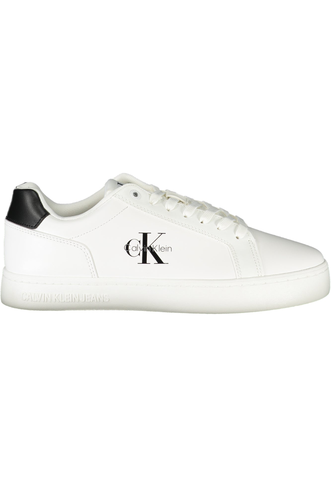 CALVIN KLEIN MEN'S SPORTS SHOES WHITE-0