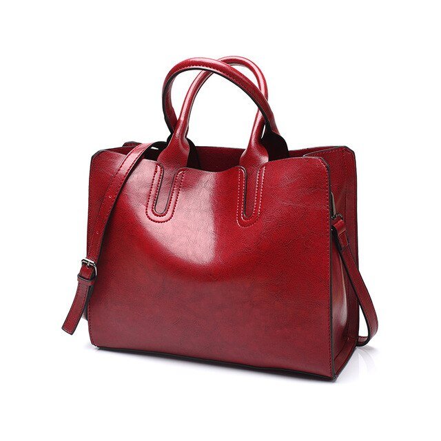 Designer Handbags Women Bags High Quality PU Leather Handbags Women Bag Casual Female Bags Trunk Tote Shoulder Bag Ladies-9