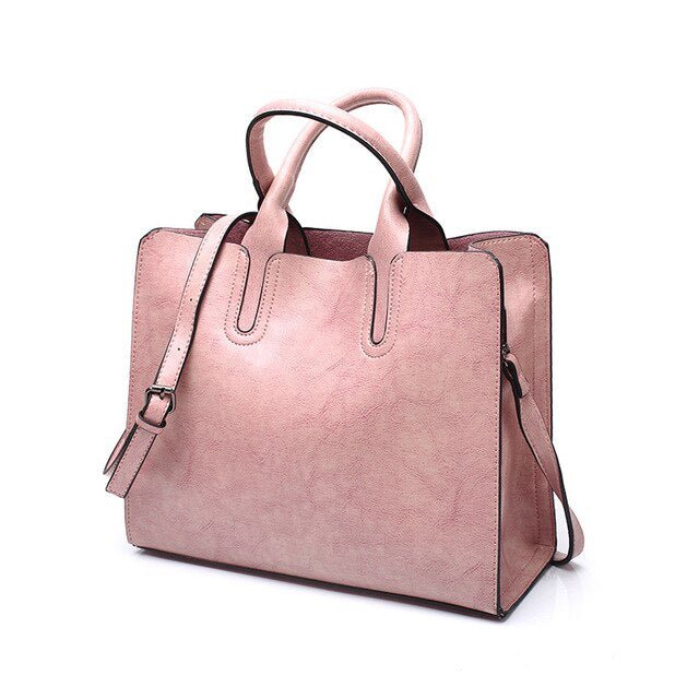 Designer Handbags Women Bags High Quality PU Leather Handbags Women Bag Casual Female Bags Trunk Tote Shoulder Bag Ladies-5
