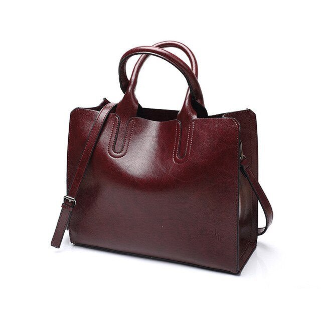 Designer Handbags Women Bags High Quality PU Leather Handbags Women Bag Casual Female Bags Trunk Tote Shoulder Bag Ladies-7