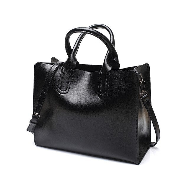 Designer Handbags Women Bags High Quality PU Leather Handbags Women Bag Casual Female Bags Trunk Tote Shoulder Bag Ladies-2