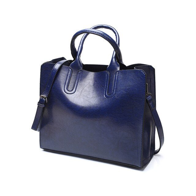 Designer Handbags Women Bags High Quality PU Leather Handbags Women Bag Casual Female Bags Trunk Tote Shoulder Bag Ladies-3