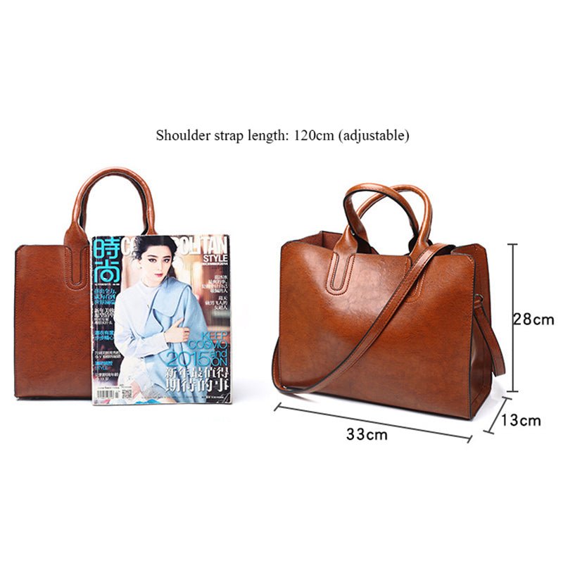 Designer Handbags Women Bags High Quality PU Leather Handbags Women Bag Casual Female Bags Trunk Tote Shoulder Bag Ladies-1
