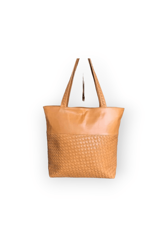 Sunset Paradise Leather Bag bali handbags designer