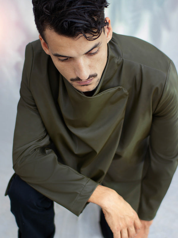 Koto Coat - Army