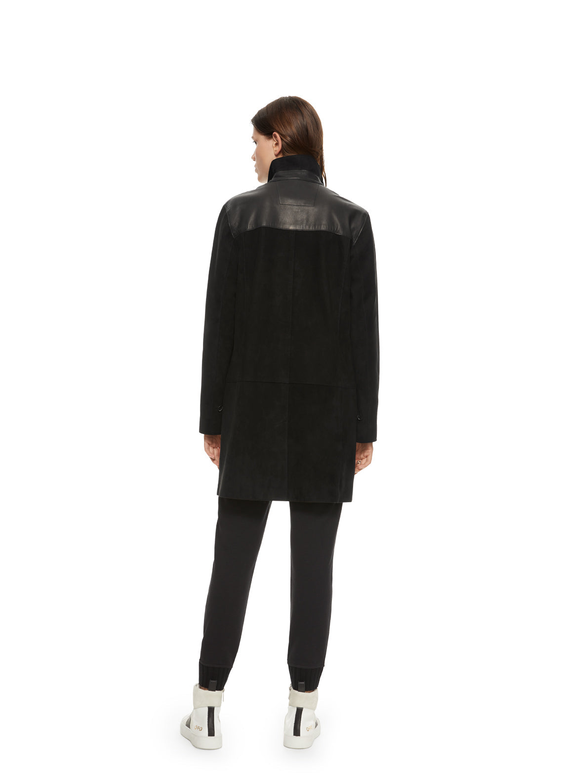 Suede Coat-3