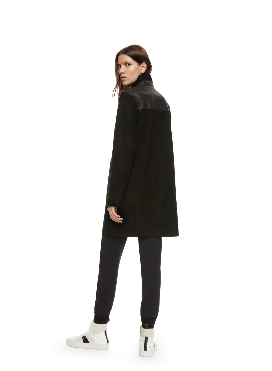 Suede Coat-4
