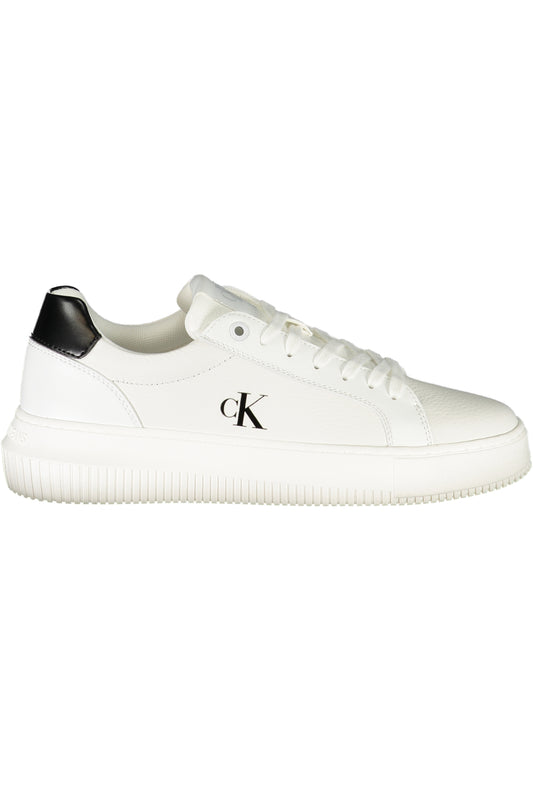 CALVIN KLEIN WOMEN'S SPORTS FOOTWEAR WHITE-0