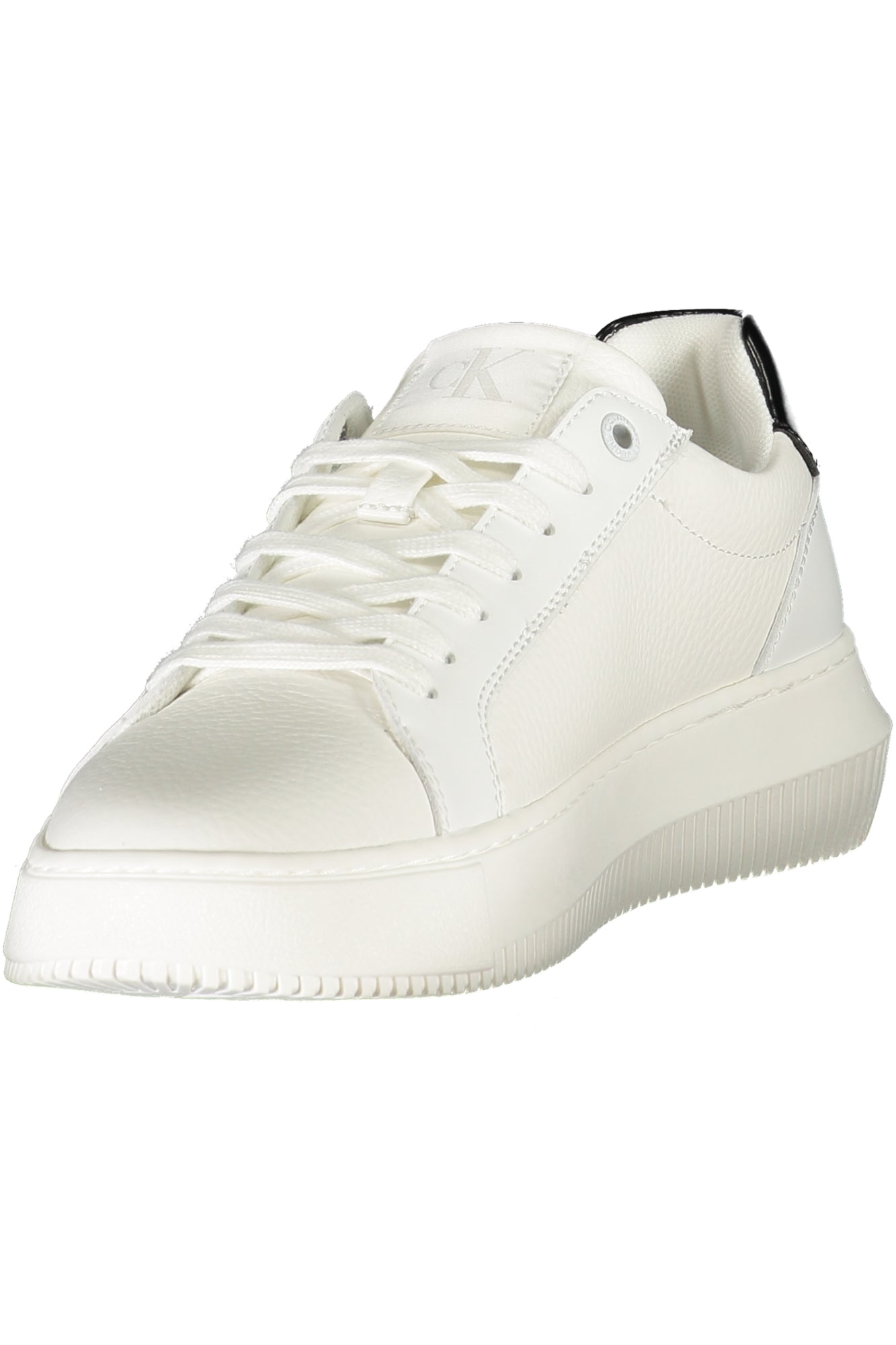 CALVIN KLEIN WOMEN'S SPORTS FOOTWEAR WHITE-2