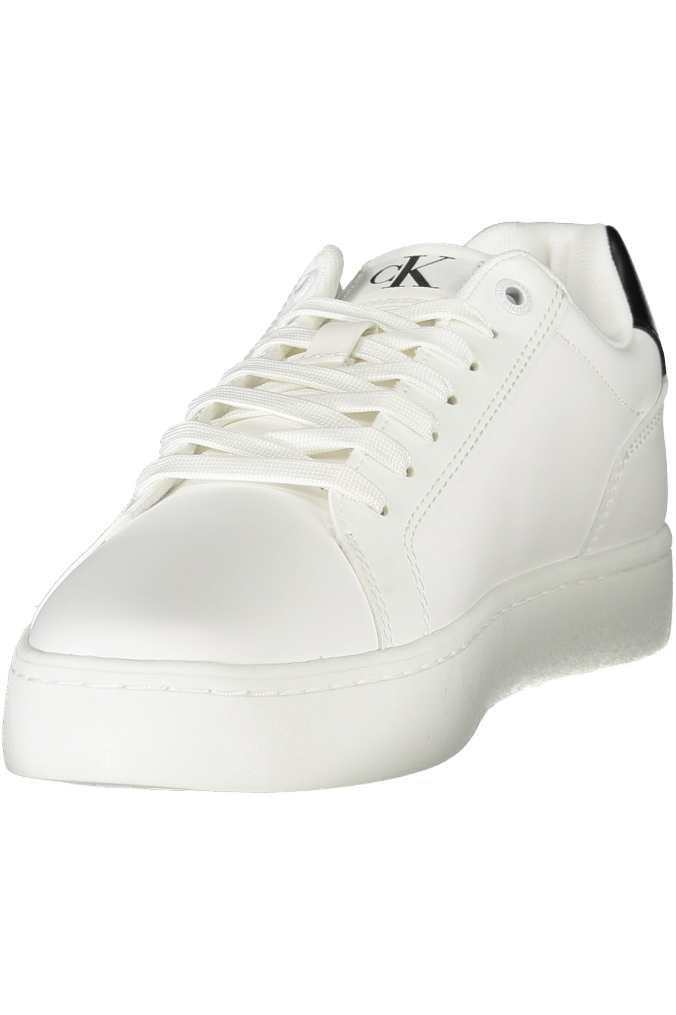 CALVIN KLEIN MEN'S SPORTS SHOES WHITE-2