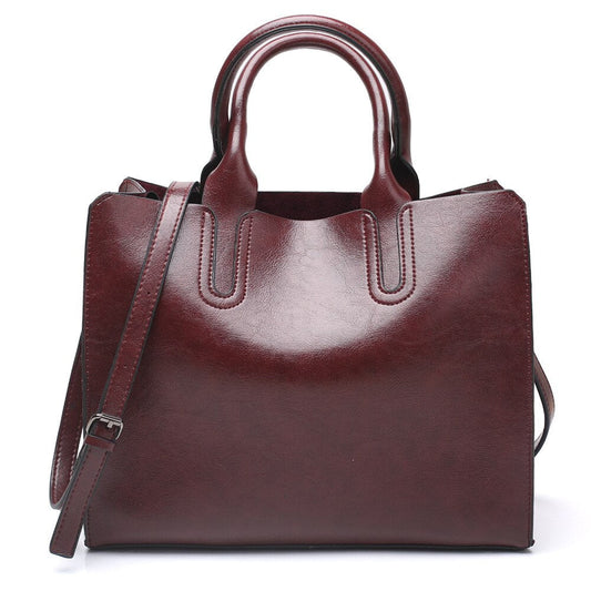 Designer Handbags Women Bags High Quality PU Leather Handbags Women Bag Casual Female Bags Trunk Tote Shoulder Bag Ladies-0